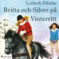 Produktbild: Britta och Silver p&aring; Vinterritt