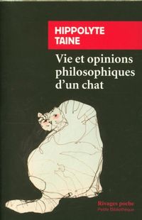 Produktbild: Vie et opinions philosophiques d'un chat