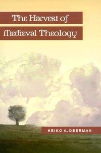 Produktbild: The Harvest of Medieval Theology