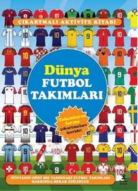 Produktbild: Cikartmalarla D&uuml;nya Futbol Takimlari