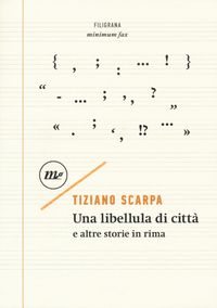 Produktbild: Una libellula di citt&agrave; e altre storie in rima