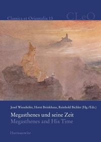 Produktbild: Megasthenes und seine Zeit. Megasthenes and His Time