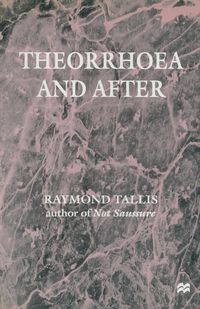 Produktbild: Theorrhoea and After