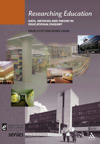 Produktbild: Researching Education