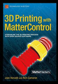 Produktbild: 3D Printing with MatterControl