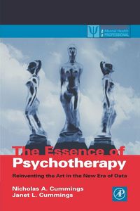 Produktbild: The Essence of Psychotherapy