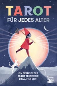 Produktbild: Tarot f&uuml;r jedes Alter