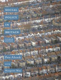 Produktbild: Social Policy in Britain