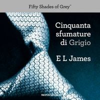 Produktbild: Cinquanta sfumature di grigio