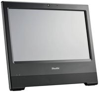 Produktbild: Shuttle All-in-One PC X50V9 39.6 cm (15.6 Zoll) Intel&reg; Celeron&reg; 7305 1.1 GHz 16 GB RAM 1 TB SSD Intel UHD Graphics Win 11 Pro X50V9
