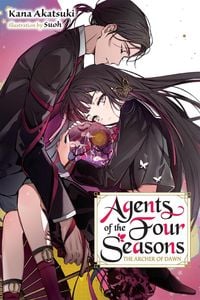 Produktbild: Agents of the Four Seasons, Vol. 5