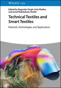 Produktbild: Technical Textiles and Smart Textiles