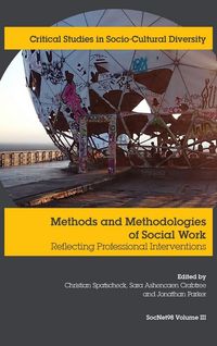 Produktbild: Methods and Methodologies in Social Work