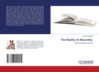 Produktbild: The Reality of Absurdity