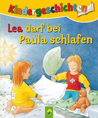 Produktbild: Lea darf bei Paula schlafen