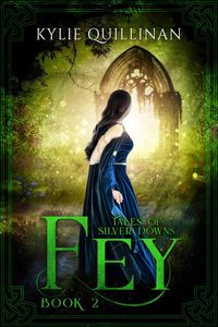 Produktbild: Fey (Tales of Silver Downs, #2)