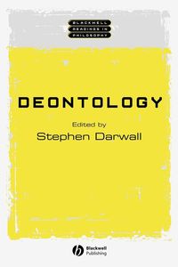 Produktbild: Deontology