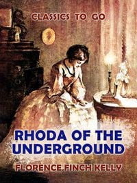 Produktbild: Rhoda of the Underground