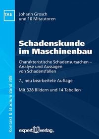 Produktbild: Schadenskunde im Maschinenbau