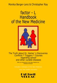 Produktbild: Factor-L Handbook of the New Medicine