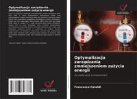 Produktbild: Optymalizacja zarz&iquest;dzania zmniejszeniem zu&iquest;ycia energii