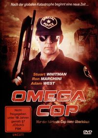 Produktbild: Omega Cop - Uncut