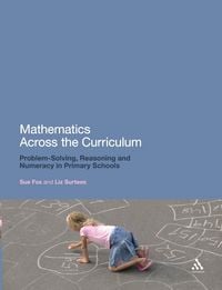 Produktbild: Mathematics Across the Curriculum