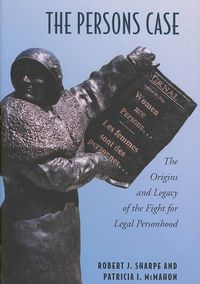 Produktbild: Sharpe, R: The Persons Case