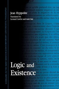 Produktbild: Logic and Existence