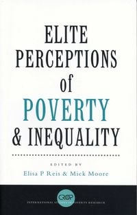 Elite Perceptions Of Poverty &