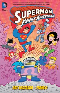 Produktbild: Superman Family Adv V02