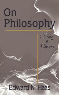 Produktbild: On Philosophy