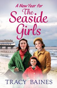Produktbild: A New Year for the Seaside Girls