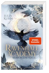 Produktbild: Ravenhall Academy 1: Verborgene Magie