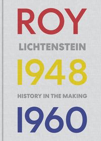 Produktbild: Finch, E: Roy Lichtenstein