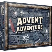 Produktbild: FRANZIS 67256 - Advent of Adventure - Der Gadget-Kalender f&uuml;r ihn