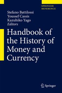 Produktbild: Handbook of the History of Money and Currency