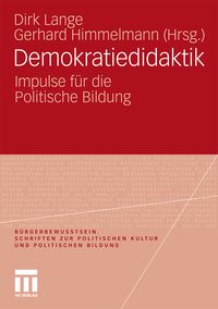 Produktbild: Demokratiedidaktik