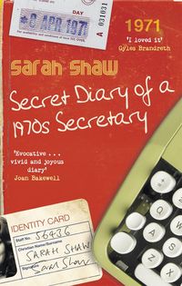 Produktbild: Shaw, S: Secret Diary of a 1970s Secretary