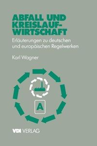 Produktbild: Abfall und Kreislaufwirtschaft