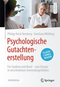 Produktbild: Psychologische Gutachtenerstellung