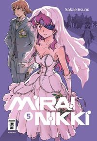 Produktbild: Mirai Nikki - New Edition 05