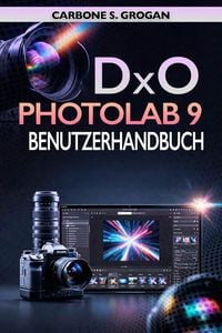 Produktbild: DxO PhotoLab 9 Benutzerhandbuch