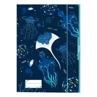 Produktbild: Pelikan Sammelmappe Wasserwelt DIN A3