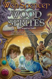 Produktbild: Spencer, W: Wood Sprites