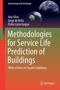 Produktbild: Methodologies for Service Life Prediction of Buildings