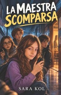 Produktbild: La Maestra Scomparsa