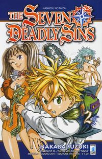 Produktbild: The seven deadly sins. Vol. 2