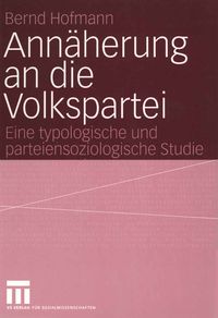 Produktbild: Ann&auml;herung an die Volkspartei