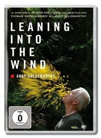 Bild vom Artikel Leaning into the Wind - Andy Goldsworthy vom Autor Andy Goldsworthy